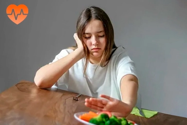 Лечение анорексии в Токмаке