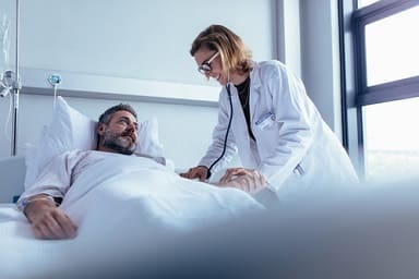 Лечение алкоголизма в стационаре в Токмаке